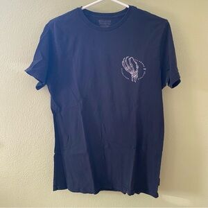 Black Billabong Graphic T-Shirt